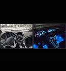 Auto LED Strips Decor
