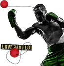 Bokstraining Reflexbal