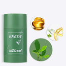 Reinigende Groene Amulet