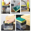 Dish Zeepdispenser