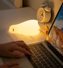 Oplaadbare Kwaklamp