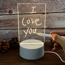 LED Board Lamp