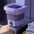 Draagbare wasmachine