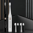 Elegante Sonische Glimlach