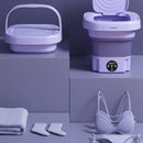 Draagbare wasmachine