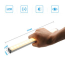 Wireless motion night light