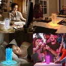 Diamanten Kristallen Lamp