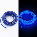 Auto LED Strips Decor