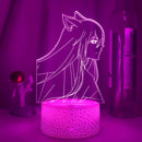 Acryl Bureaulamp