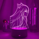 Acryl Bureaulamp