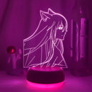 Acryl Bureaulamp