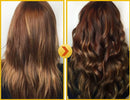 Magische Krullend Haar Spray