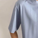 Losse korte top