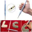 Embroidery punch needle 