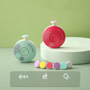 Baby elektrisk negletrimmer