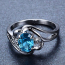 Geboortesteen Fashion Ring