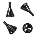 Screw burr deburring tool