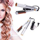 2-in-1 hair styling tools 