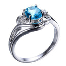 Geboortesteen Fashion Ring