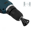 Screw burr deburring tool