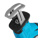 Reciprocating cordless saw