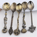 Vintage lepelset