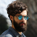 Gothic Steampunk Sunglasses 
