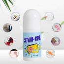 Instant stain remover roll 