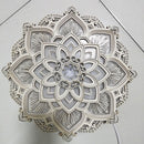 Mandala Yoga Lamps