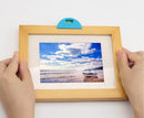 Tool set for hanging pictures 