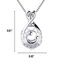 3 pcs silver pendant Locket