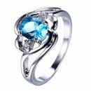 Geboortesteen Fashion Ring