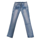 Denim Bootcut-jeans