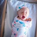 Baby Swaddle Wrap 