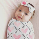 Baby Swaddle Wrap 