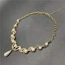 Bridal jewelry set