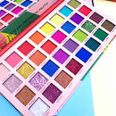 48 kleuren oogschaduw pallet