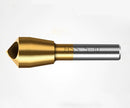 Titanium countersink drill bit
