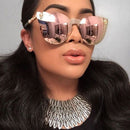 Women's Cat Eye Sunglasses 