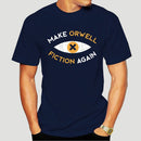 Maak van Orwell weer Fictie Tee