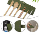 Bamboo Cutlery Set