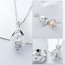3 pcs silver pendant Locket