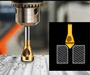 Titanium countersink drill bit