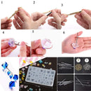 DIY Resin Mold Set