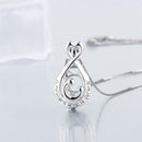 3 pcs silver pendant Locket