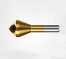 Titanium countersink drill bit