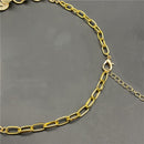 Bridal jewelry set