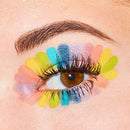 48 kleuren oogschaduw pallet
