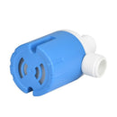 Automatic water control valve