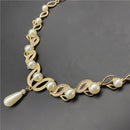 Bridal jewelry set